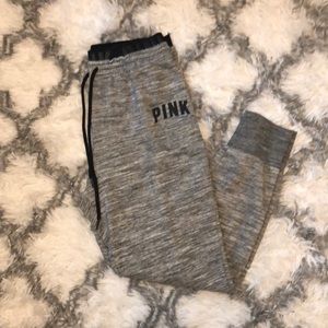 High waisted jogger sweatpant